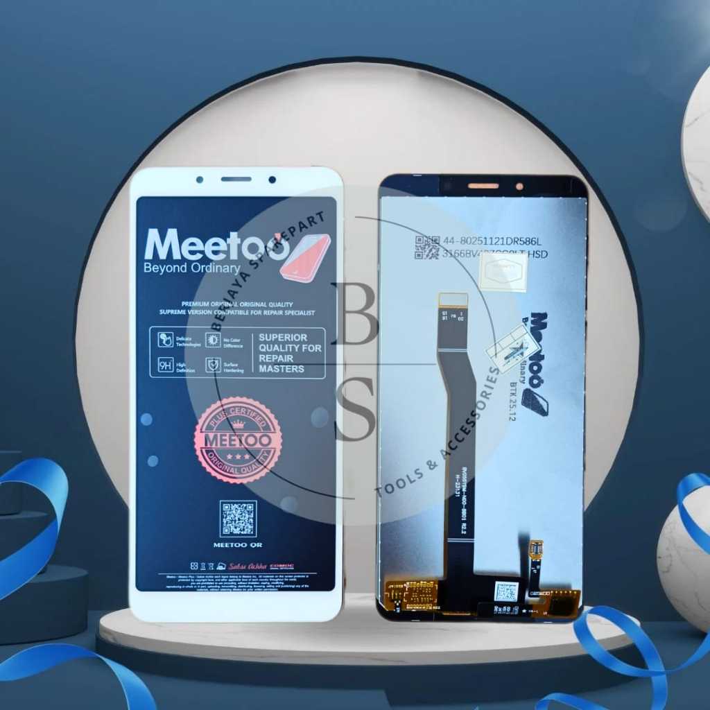 LCD REDMI 6 / 6A LCD TOUCHSCREEN