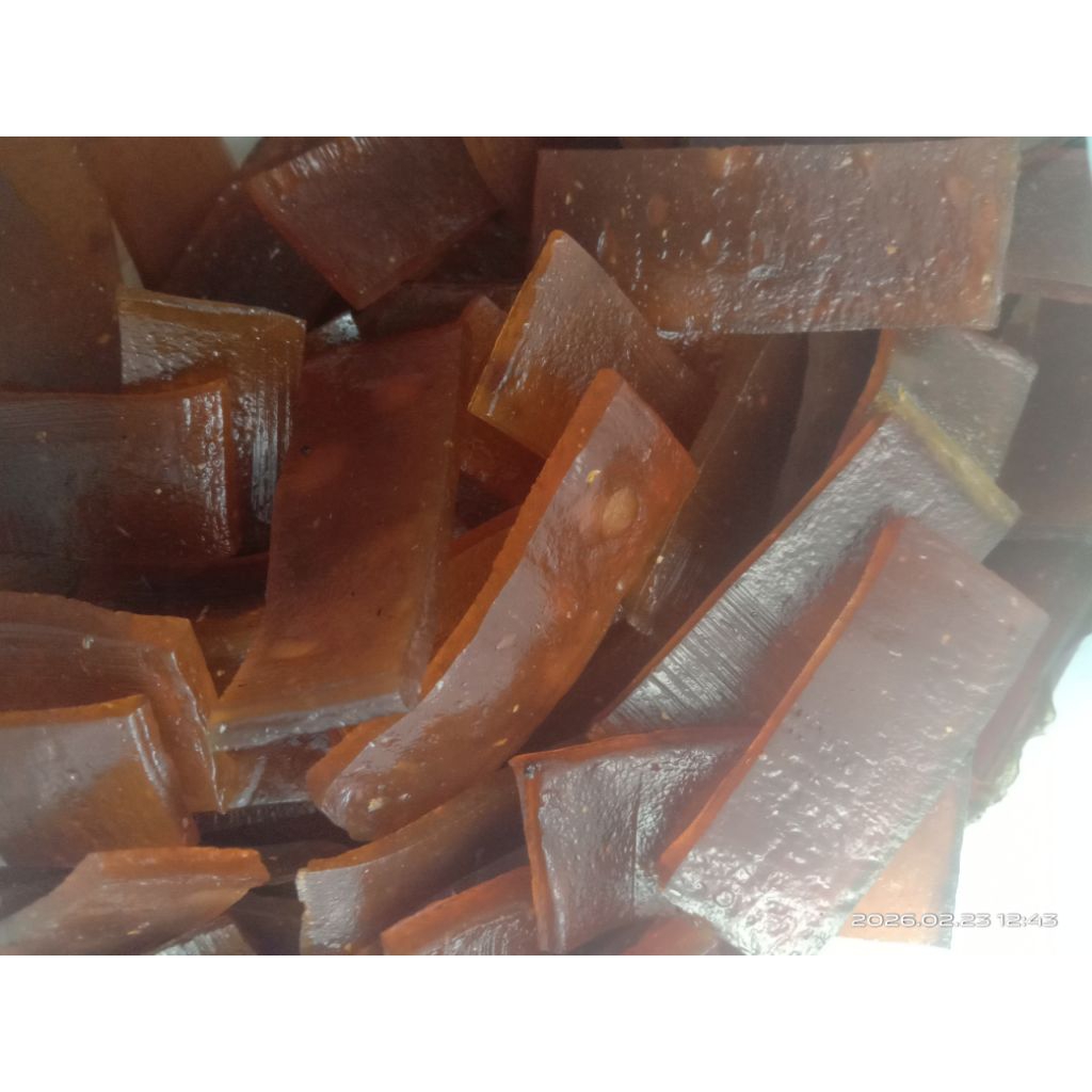 kerupuk mentah dorokdok rambak murah