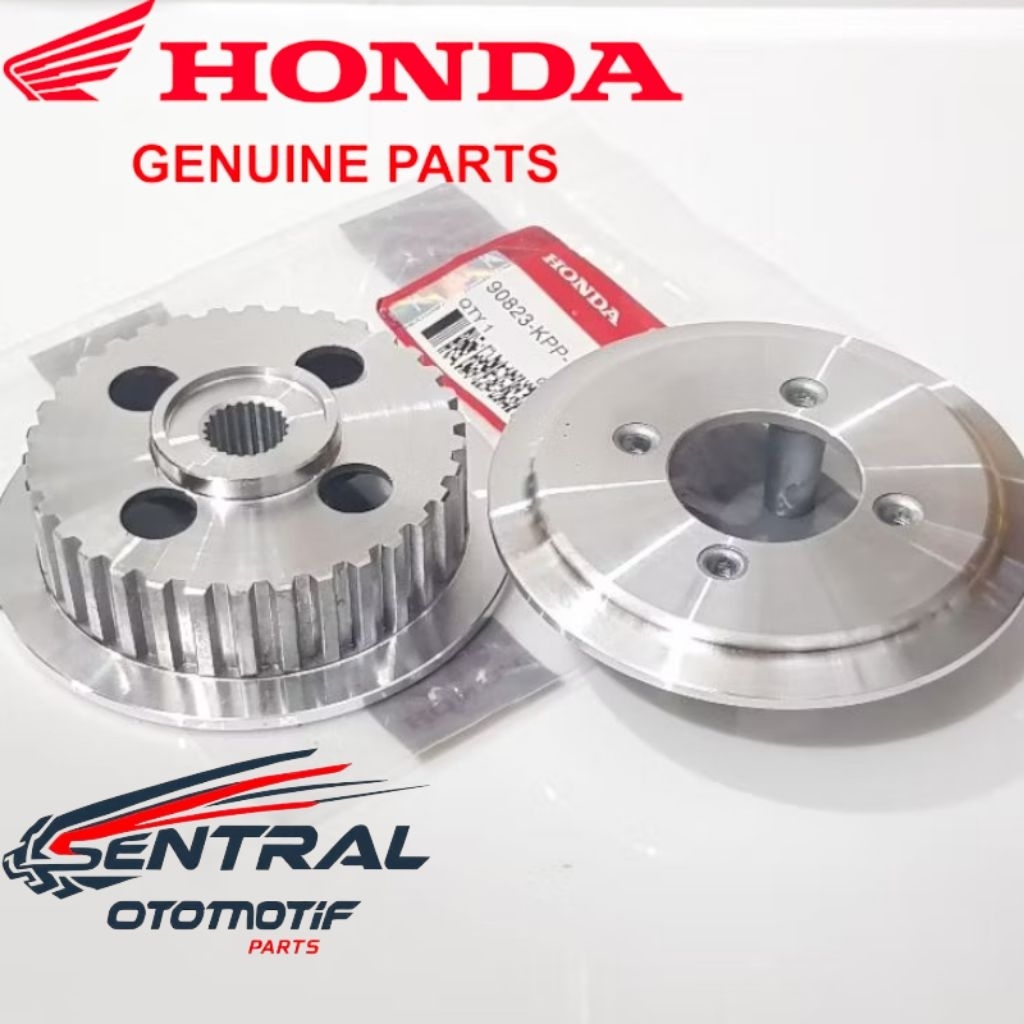 RUMAH KOPLING KAKI 4 + LAWAN HONDA CB150R OLD CBR 150 OLD HGP QUALITY