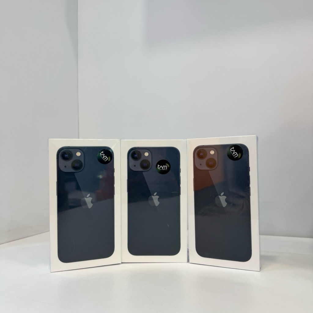 iPhone 13 Baru Garansi Resmi