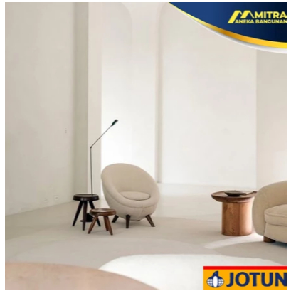 CAT TEMBOK CUSTOM JOTUN MAJESTIC TRUE BEAUTY SHEEN 20 LITER WARNA LIGHT ANTIQUE 0471 / INTERIOR/ BRO