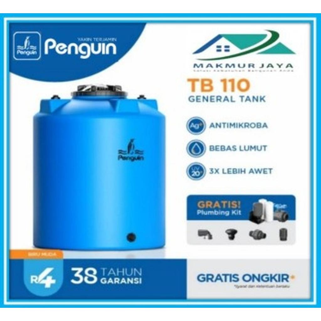 Toren Air Penguin 1050 liter TB 110 / Tangki Air Penguin Kap 1050 ltr