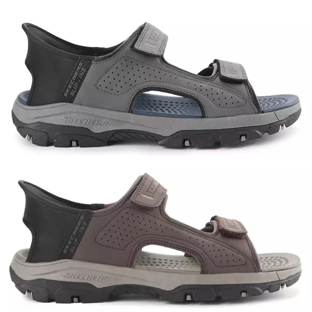 Skechers Tresmen - Reece Original (Sandal Pria ss)