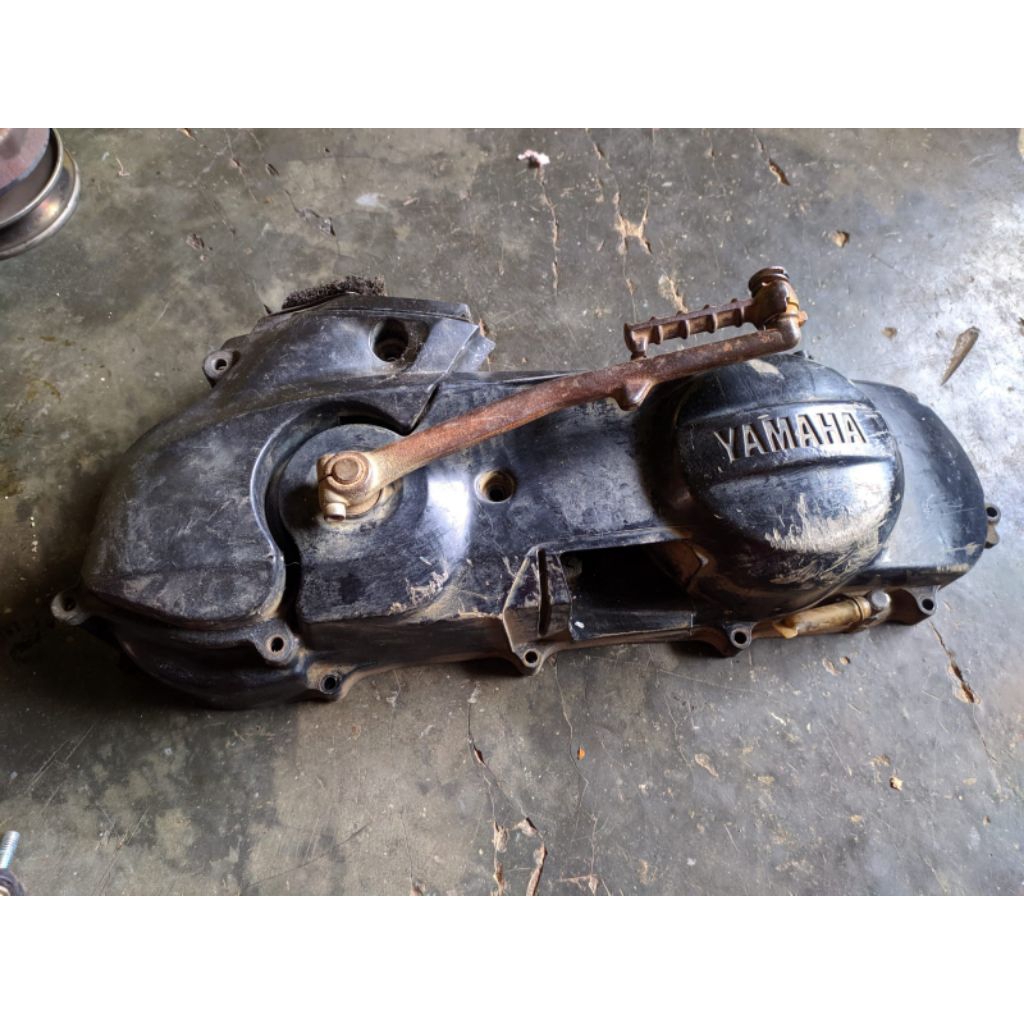 blok cvt mio j gt xride ori cabutan