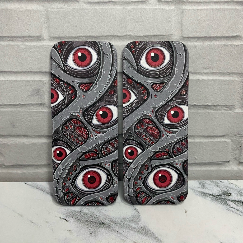 Premium Backdoor T99 Panel The Eye Motif Timbul