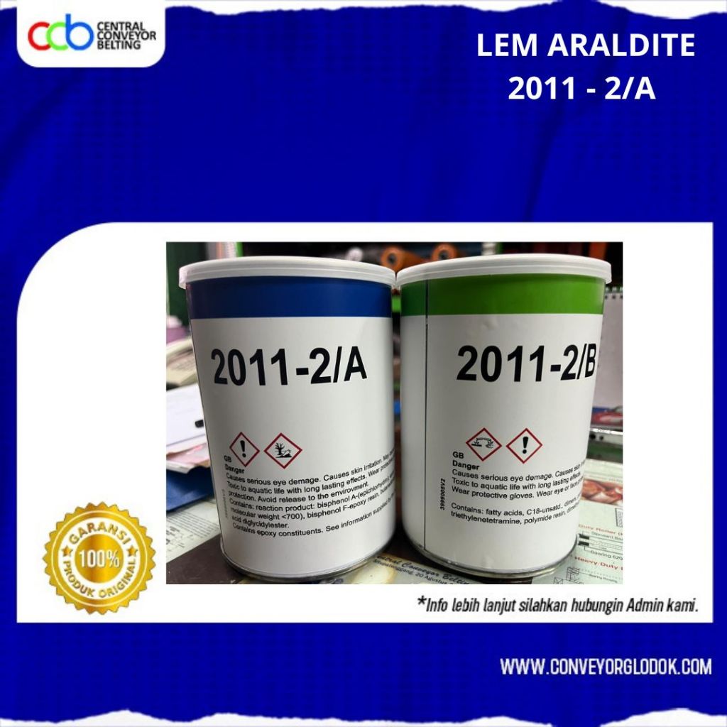 LEM ARALDITE 2011 - 2/A