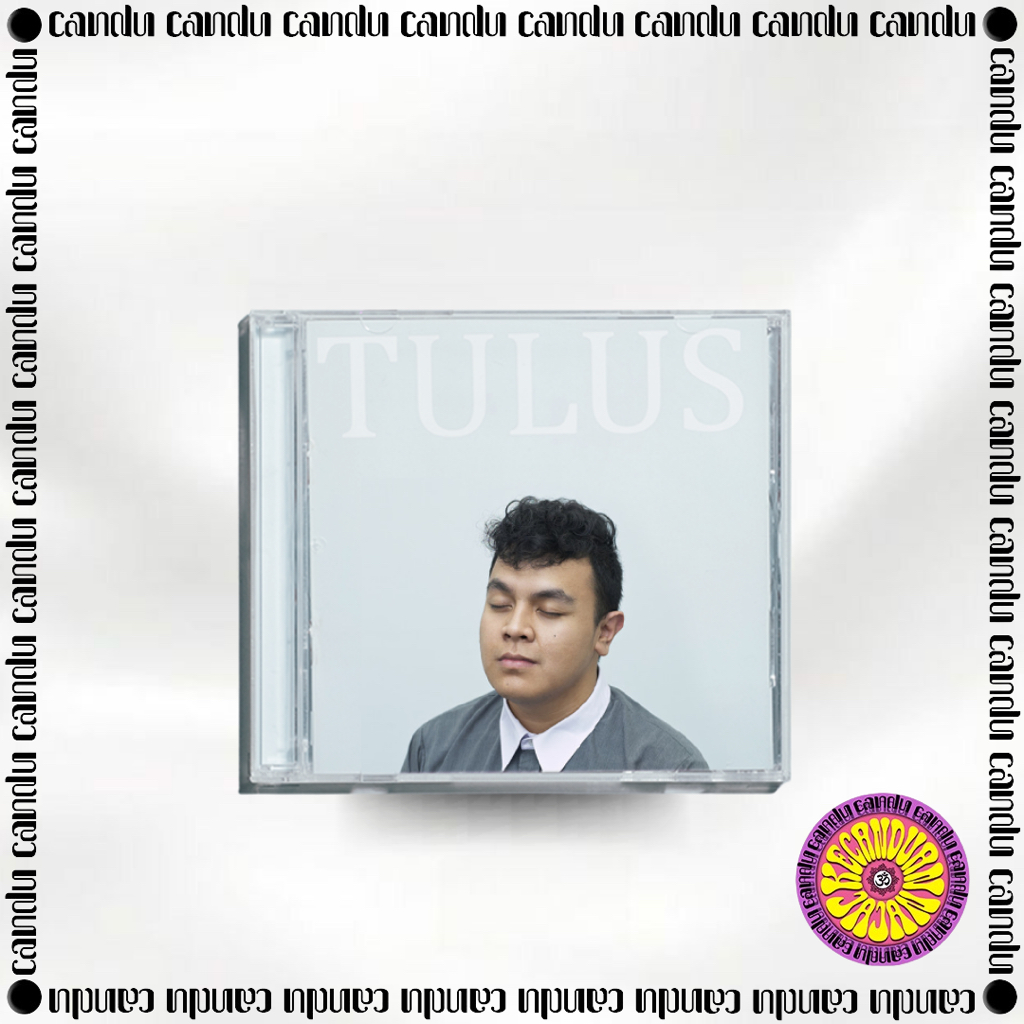 CD TULUS, ALBUM TULUS (SELF-TITLED)