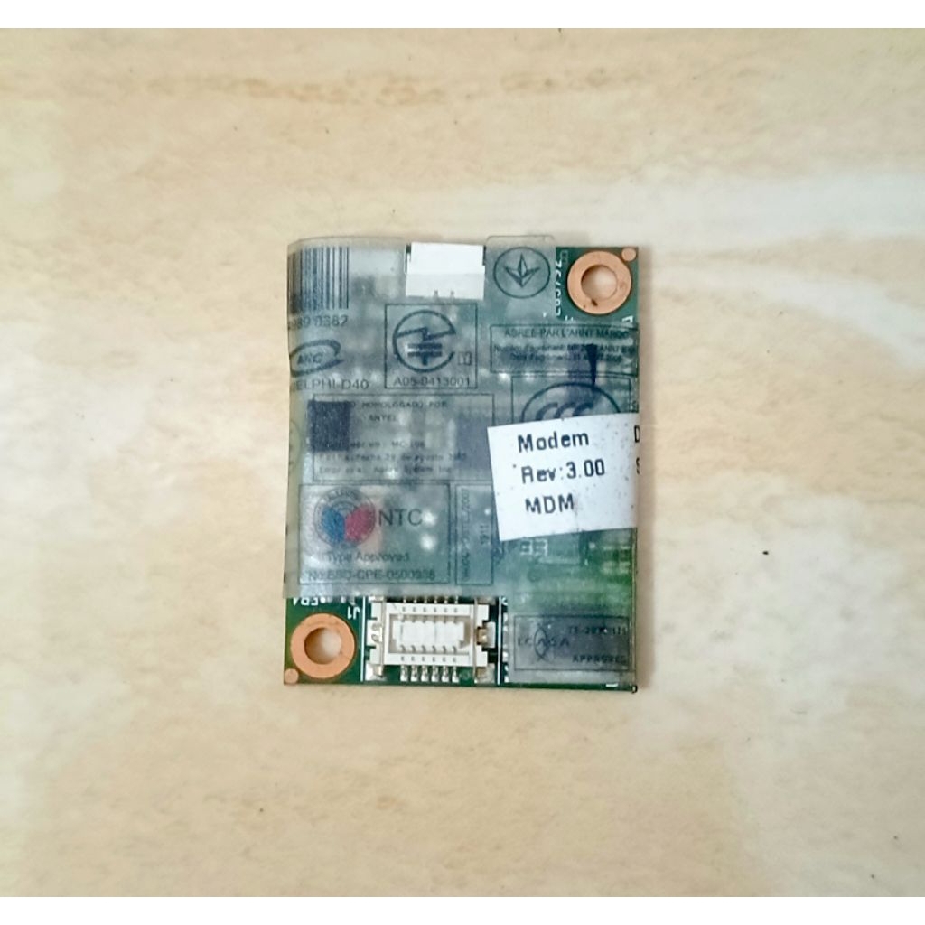 Modem Board Laptop Hp probook 6550b