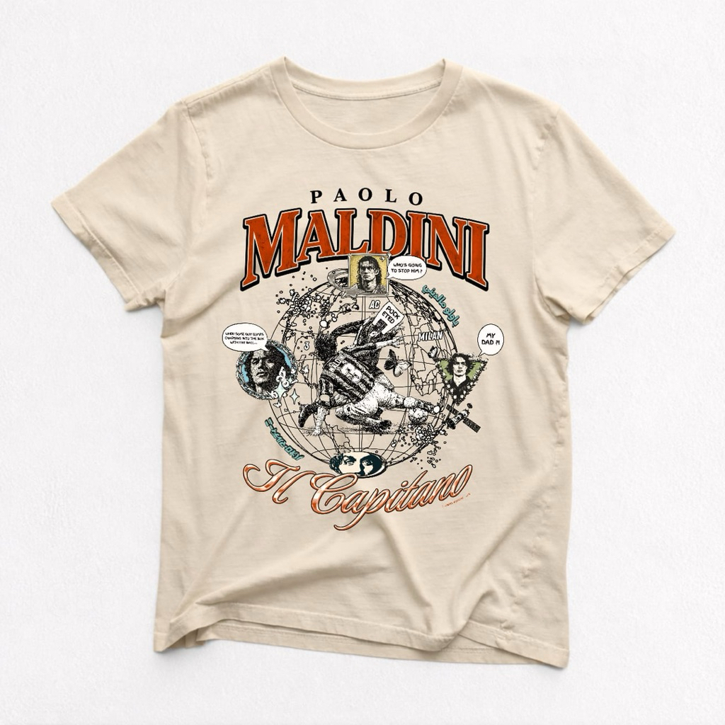 Paolo Maldini Il Capitano