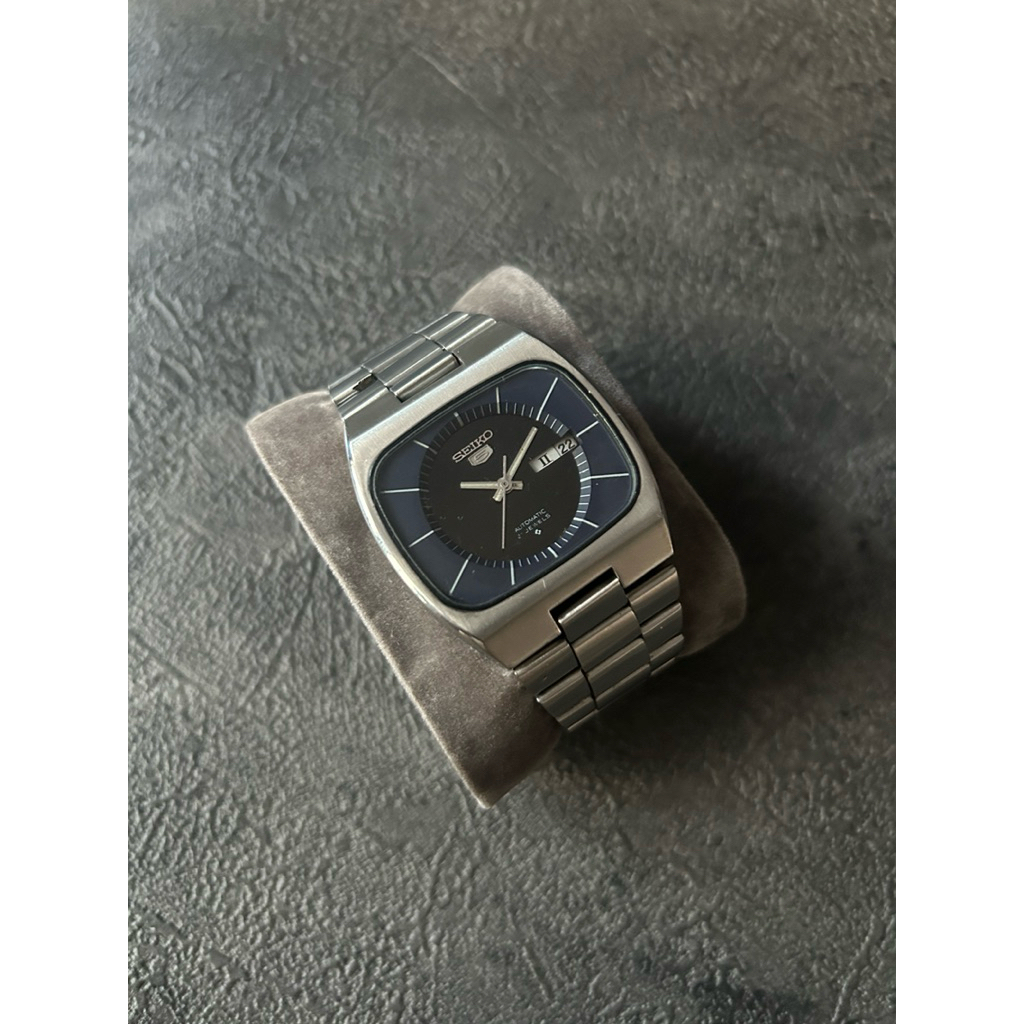 Seiko 5 TV Automatic