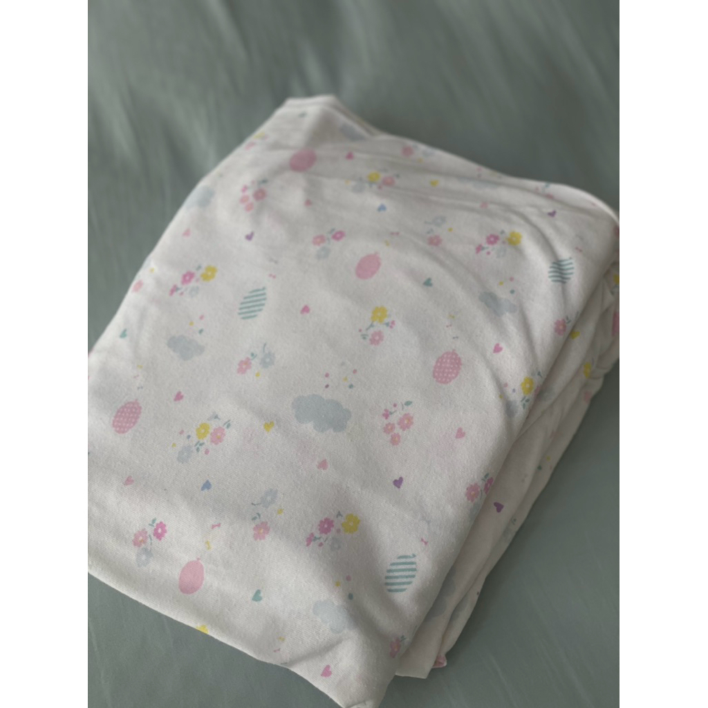 preloved - sprei bayi 2 set