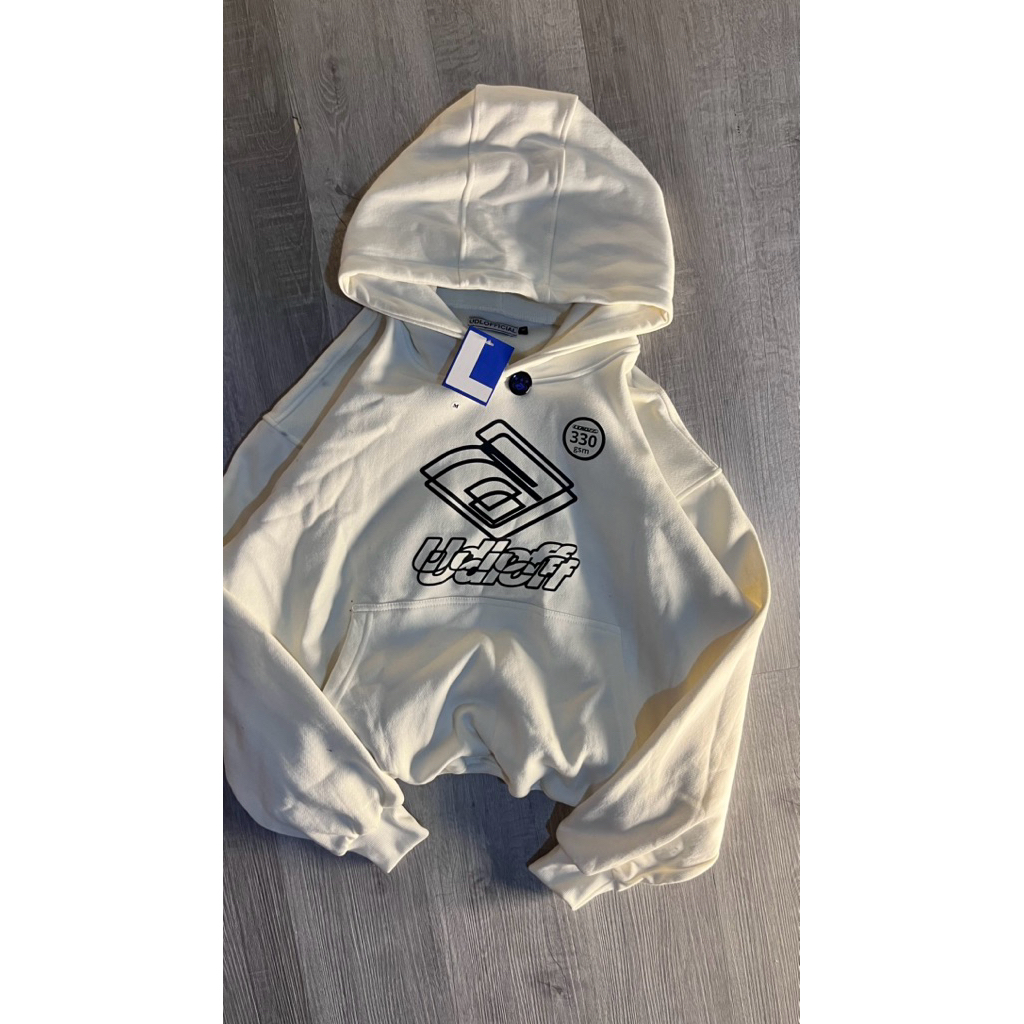 PRELOVED HOODIE 330gsm