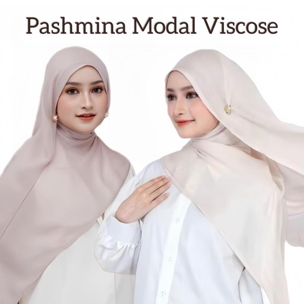 PASHMINA VISCOSE PREMIUM/PASHMINA VISCOSE MODAL