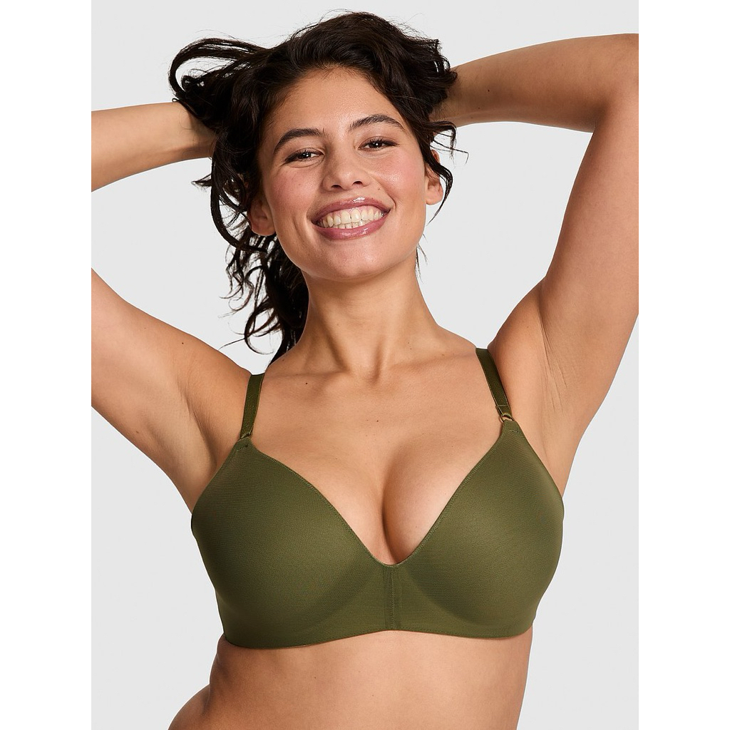 WEAR EVERYWHERE PUSH-UP WIRELESS BRA