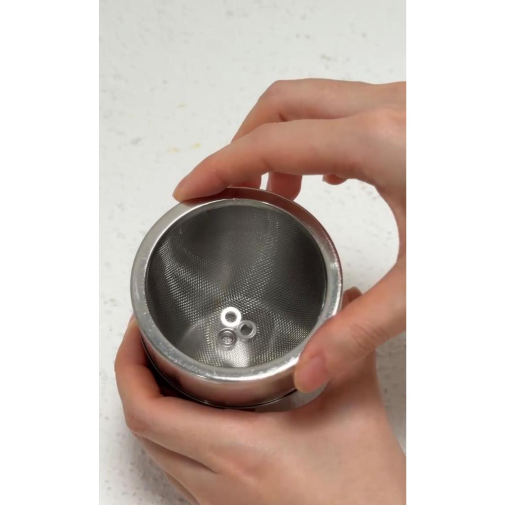 Matcha Sifter Container 16