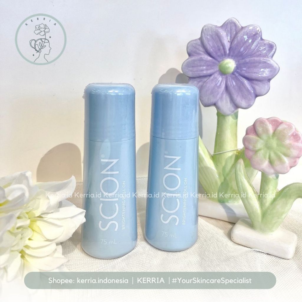 NU SKIN SCION DEODORANT