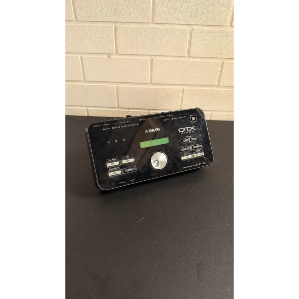 Yamaha DTX 502 Drum Modul
