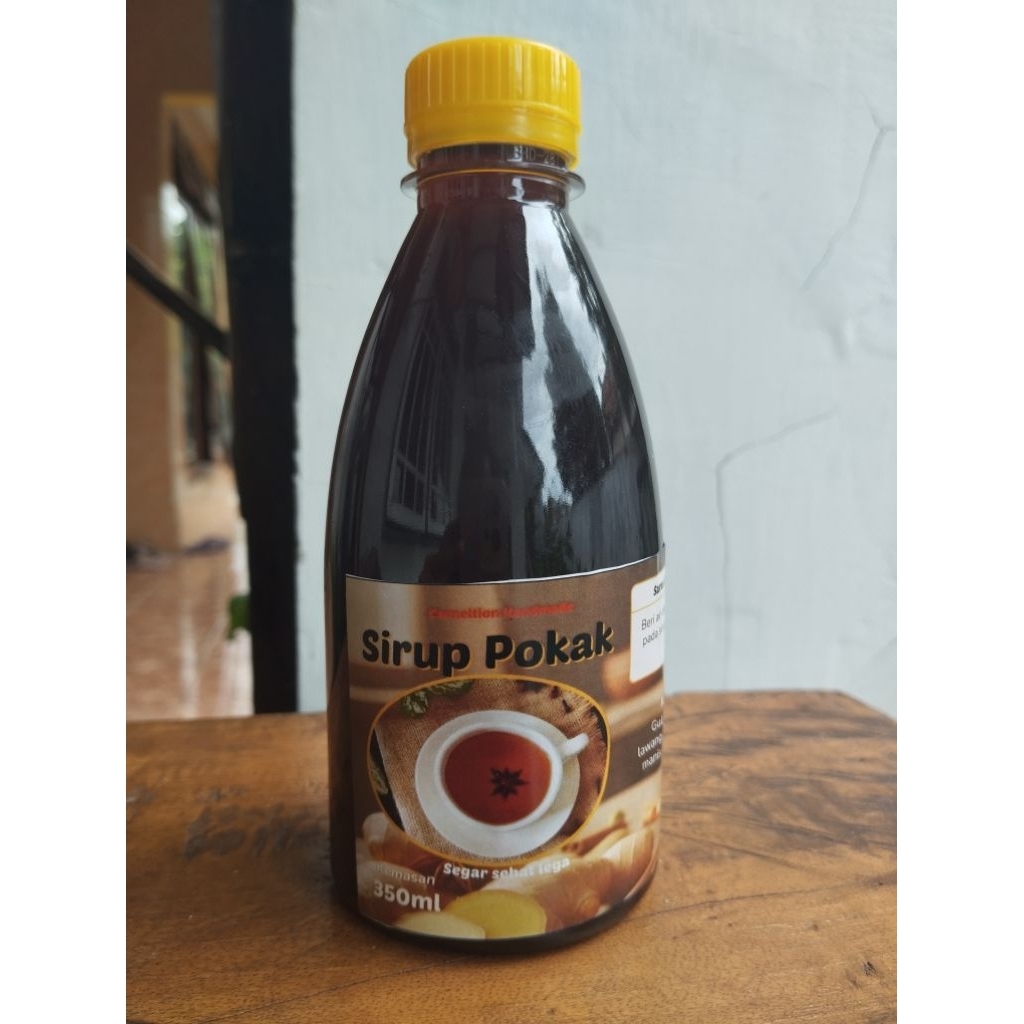 Sirup Pokak