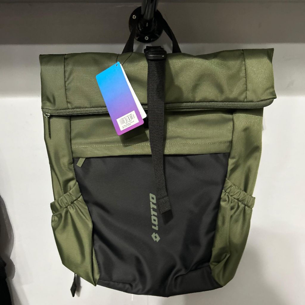 LOTTO BACKPACK EVGAL ORIGINAL BNIB