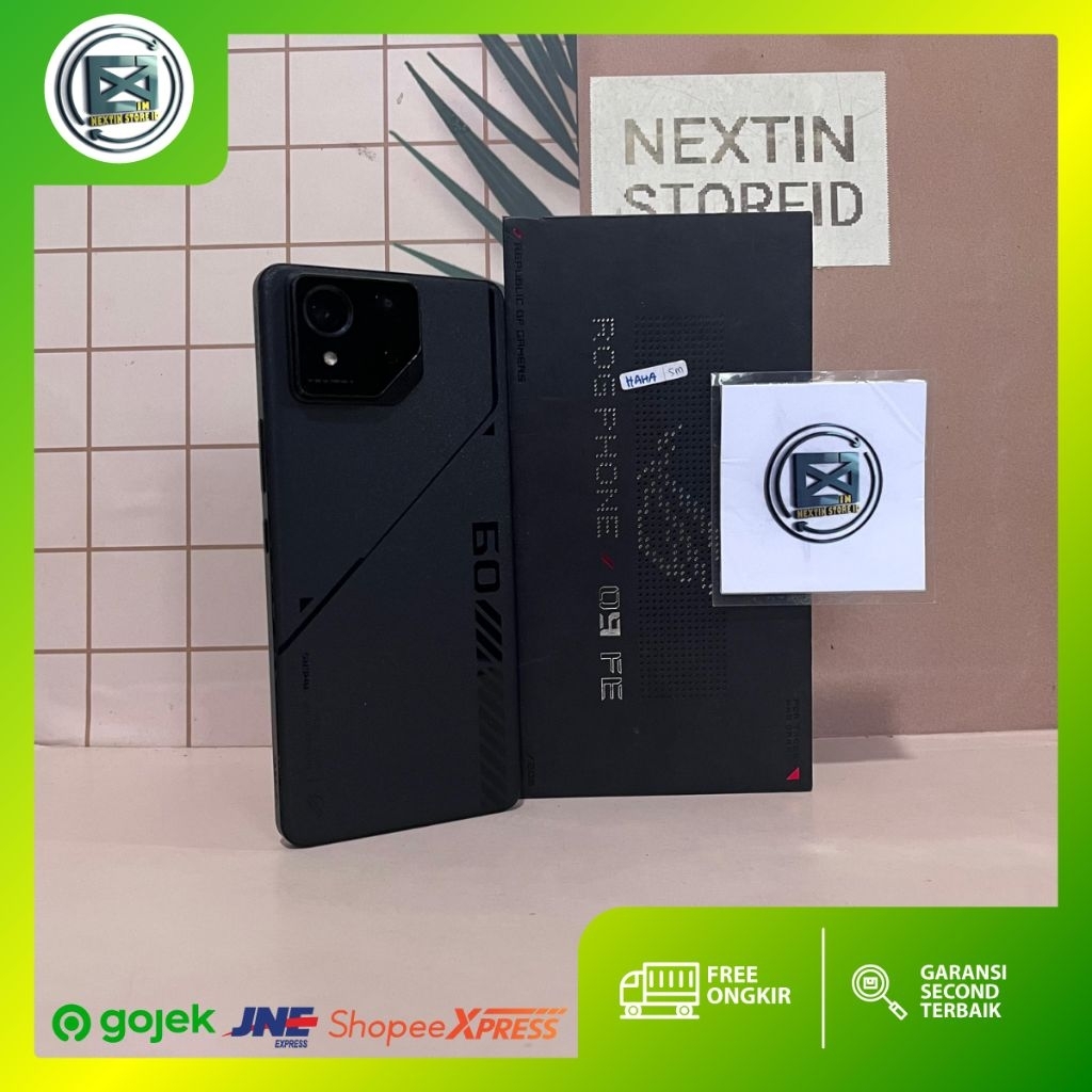 ASUS ROG PHONE 9 FE 12/256 SECOND FULLSET