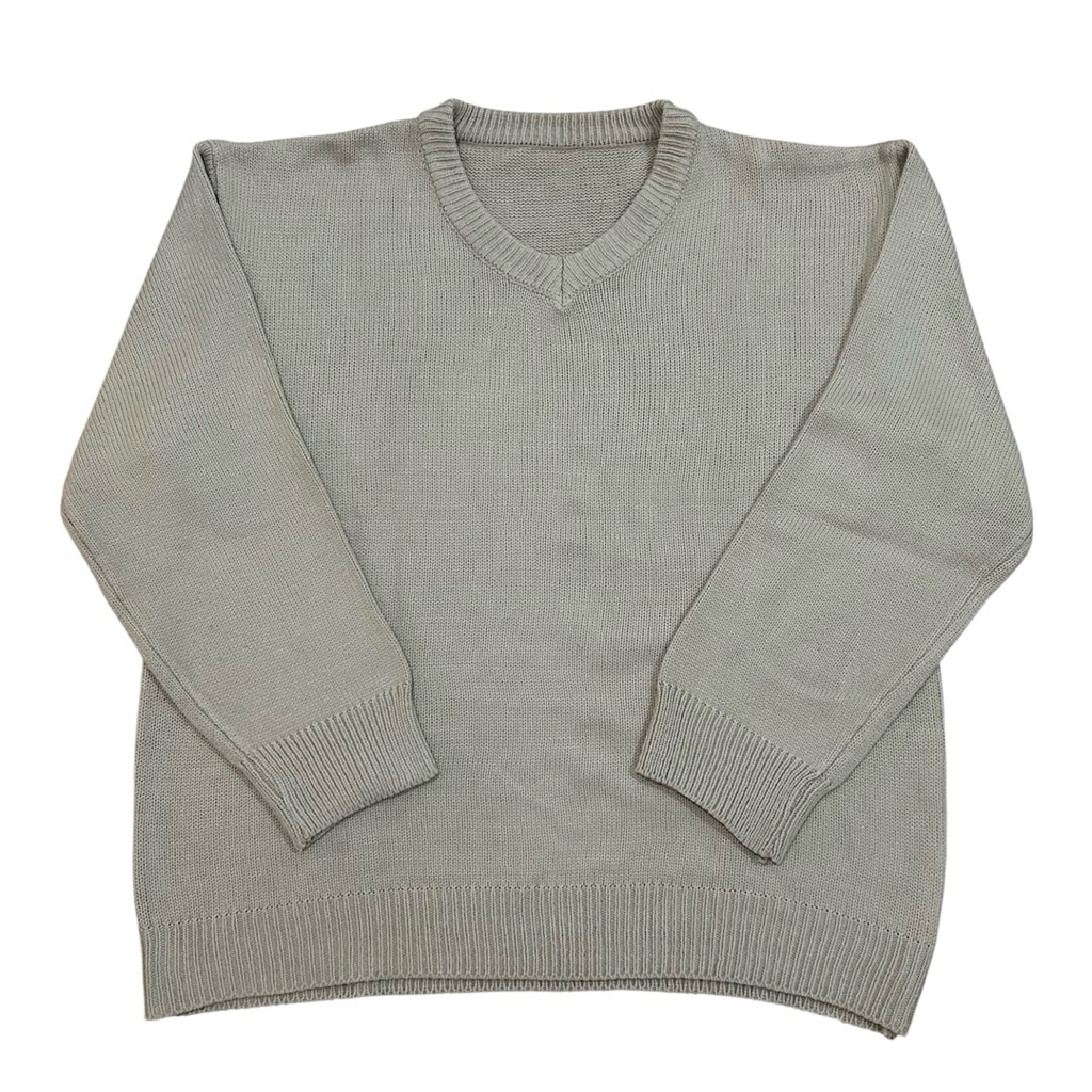 Boxy Knitwear