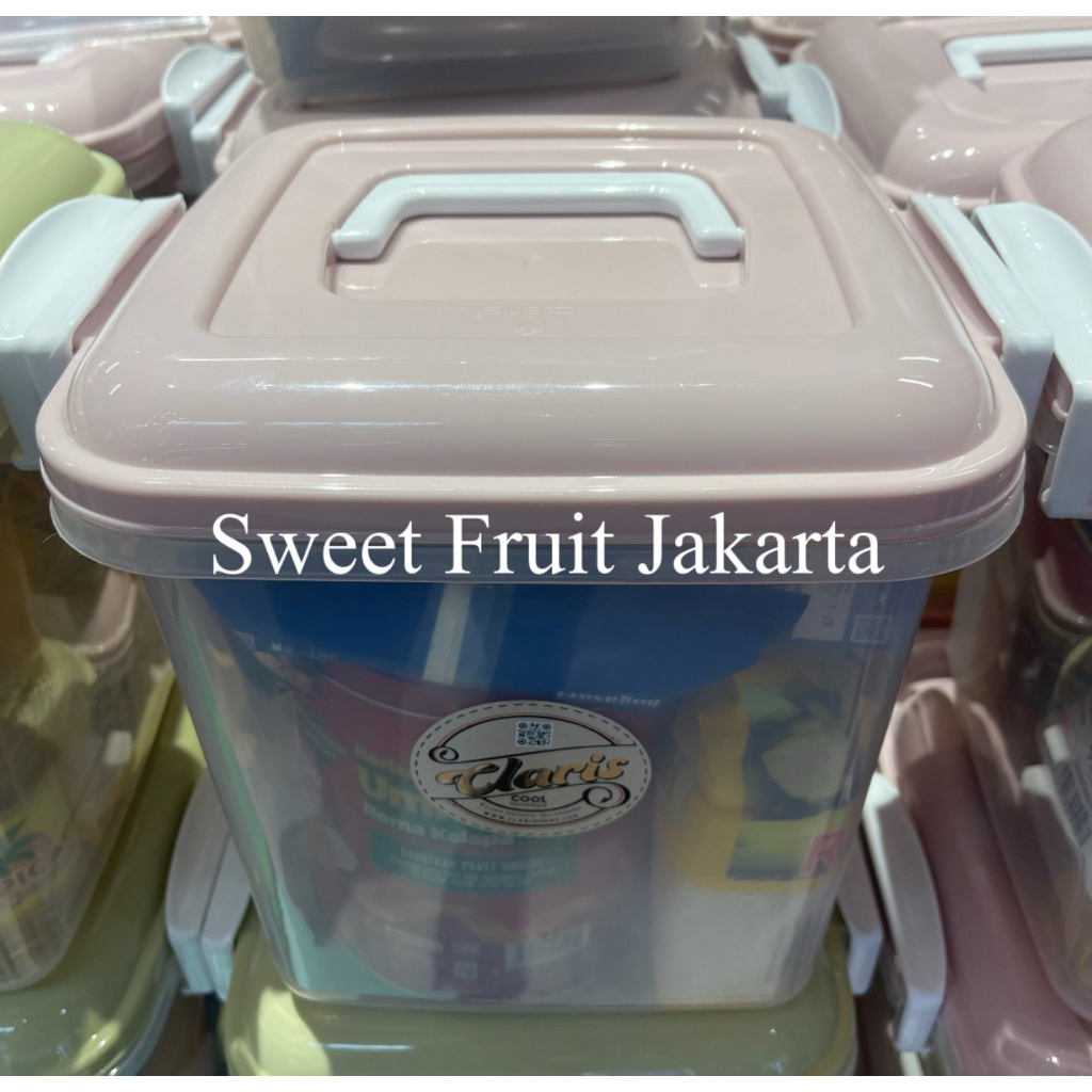 Paket Sembako Ramadhan Paket A / Paket Sembako Free Container / 1 Box