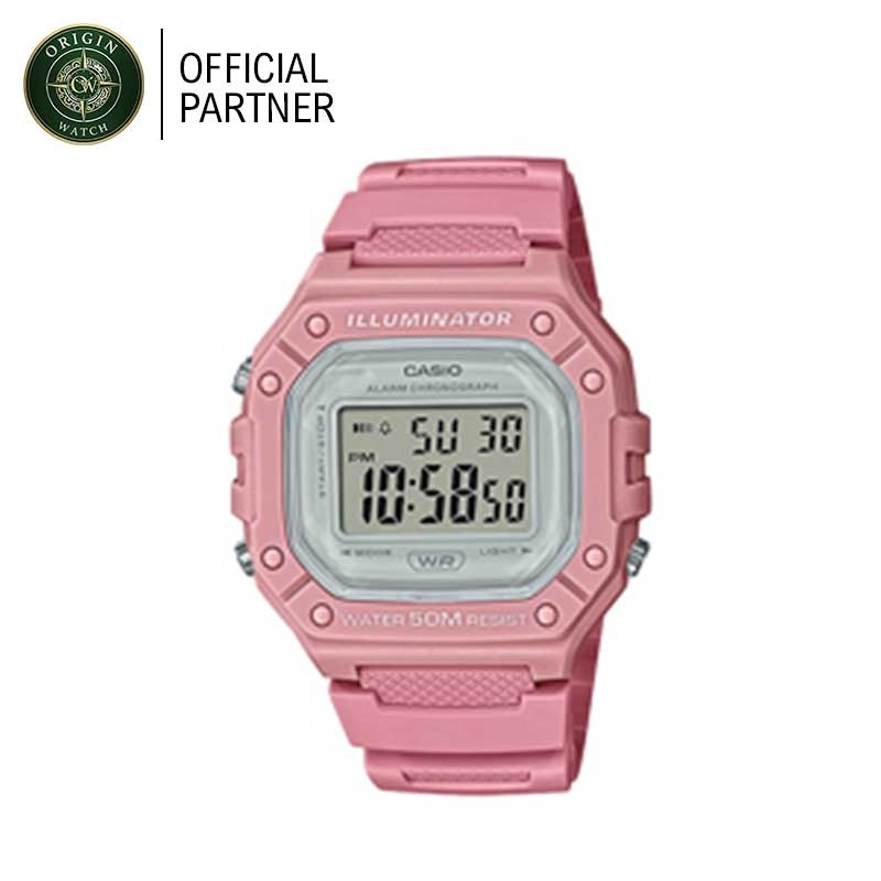Casio W-218HC-4AVDF &