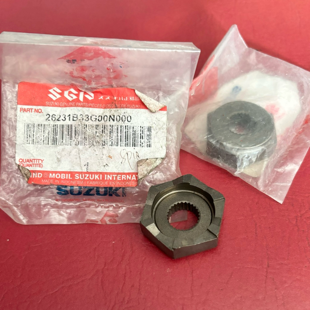 26231B33G00N000 Lawan Gear Gir Engkol / Gear Nanas Suzuki Spin Skywave 125 SGP