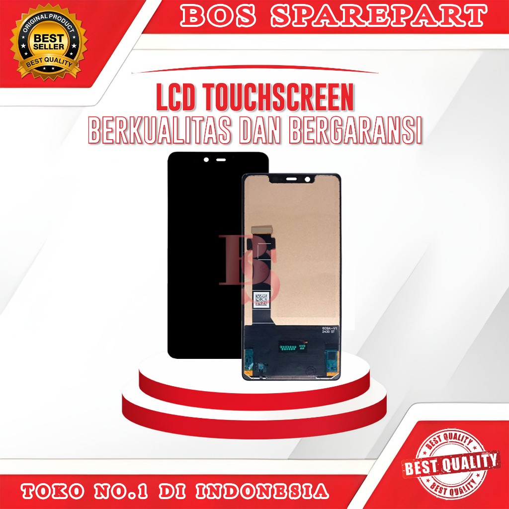 LCD TOUCHSCREEN XIAOMI  MI8 SE