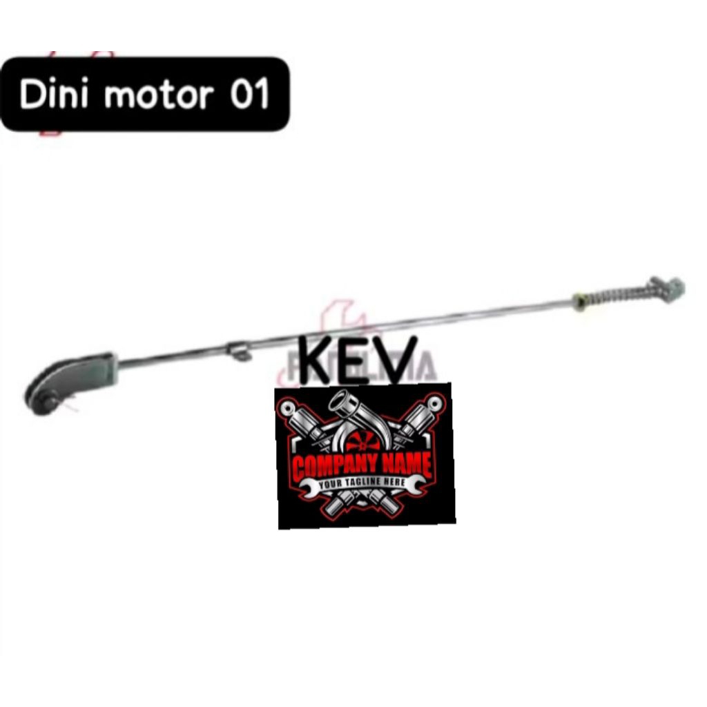 Kawat Rem Belakang Supra X Lama Supra X 100 Supra Fit Lama Old Supra XX Tiang Gantar Mur Per