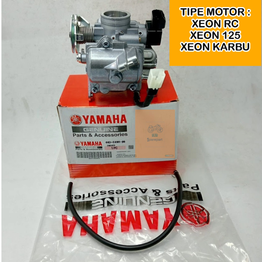KARBURATOR YAMAHA XEON RC, XEON 125, XEON KARBU