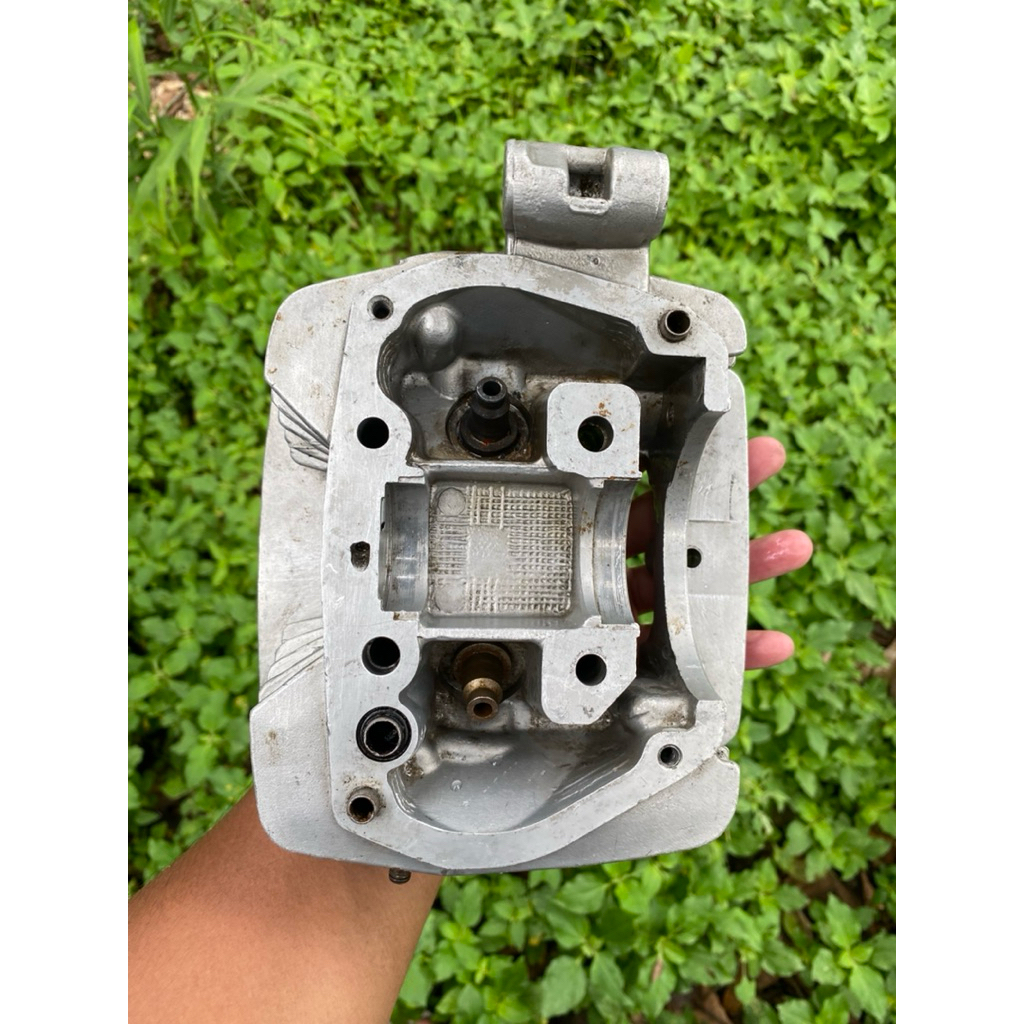 head tirev original kop tiger revo tirev original porting