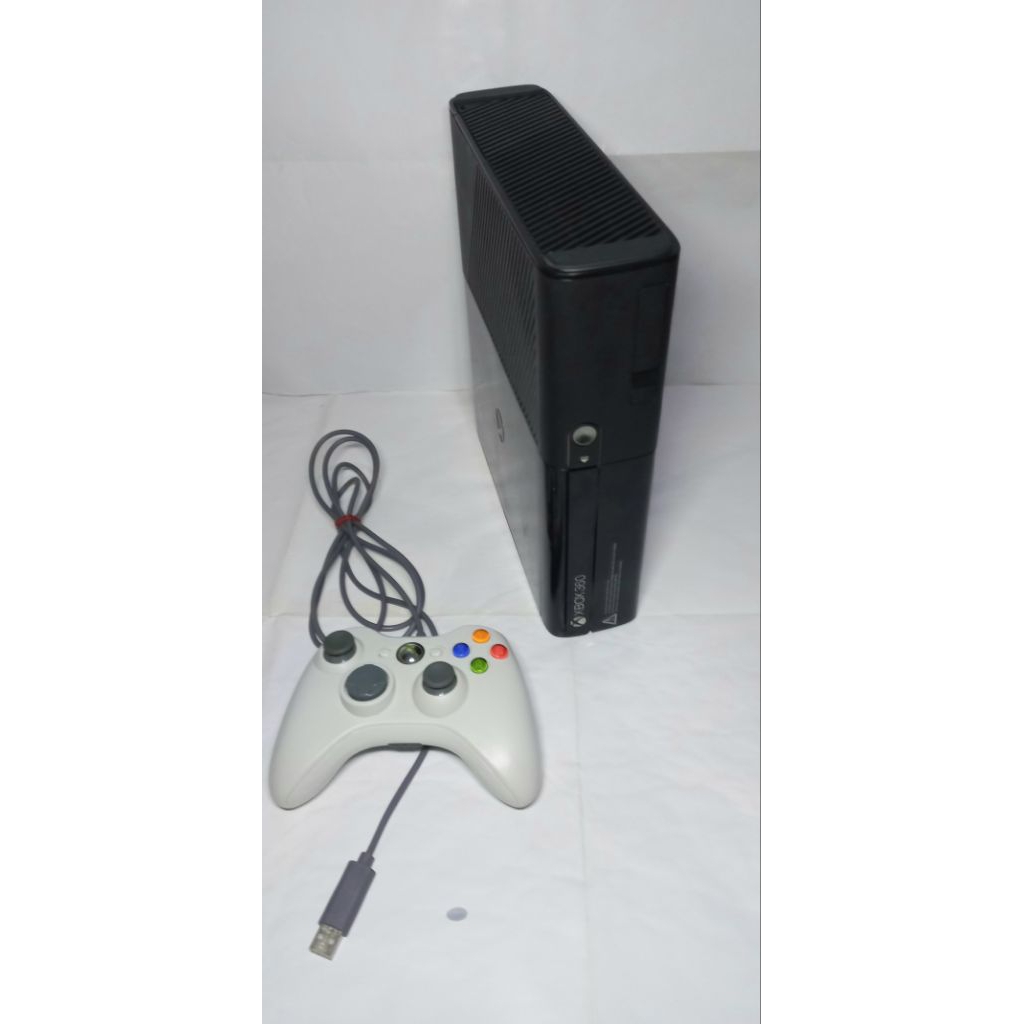 Xbox 360 E 500GB Full Game ( Softmod Bukan RGH )
