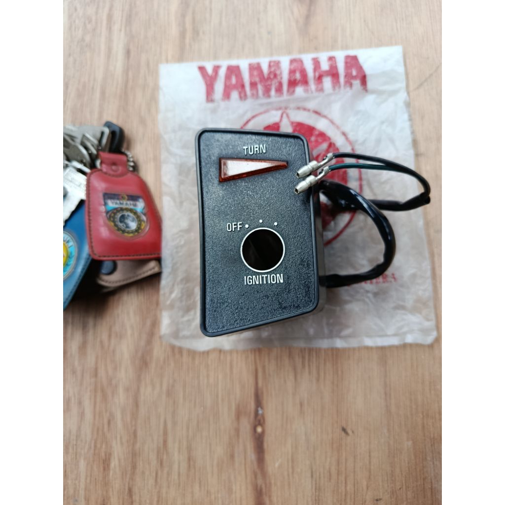 Bok box indikator Speedometer Yamaha L2S DT100 YT115