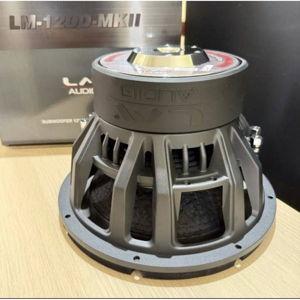 Subwoofer 12 inch LM 12DD MKII Subwofer 12INCH