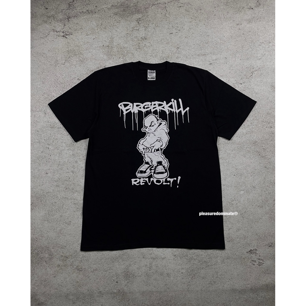 Kaos Band Burgerkill - 96 HC