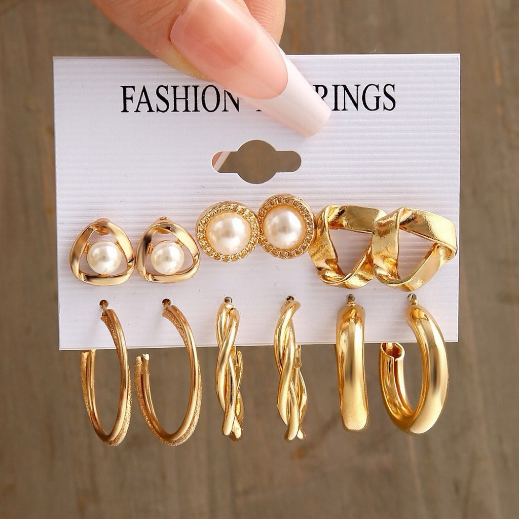 anting korean looks / giwang / giwang bali