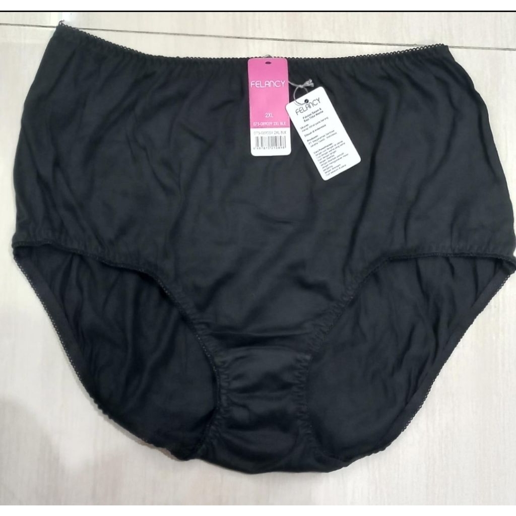 FELANCY CELANA DALAM KATUN MODEL MAXI  075-89059