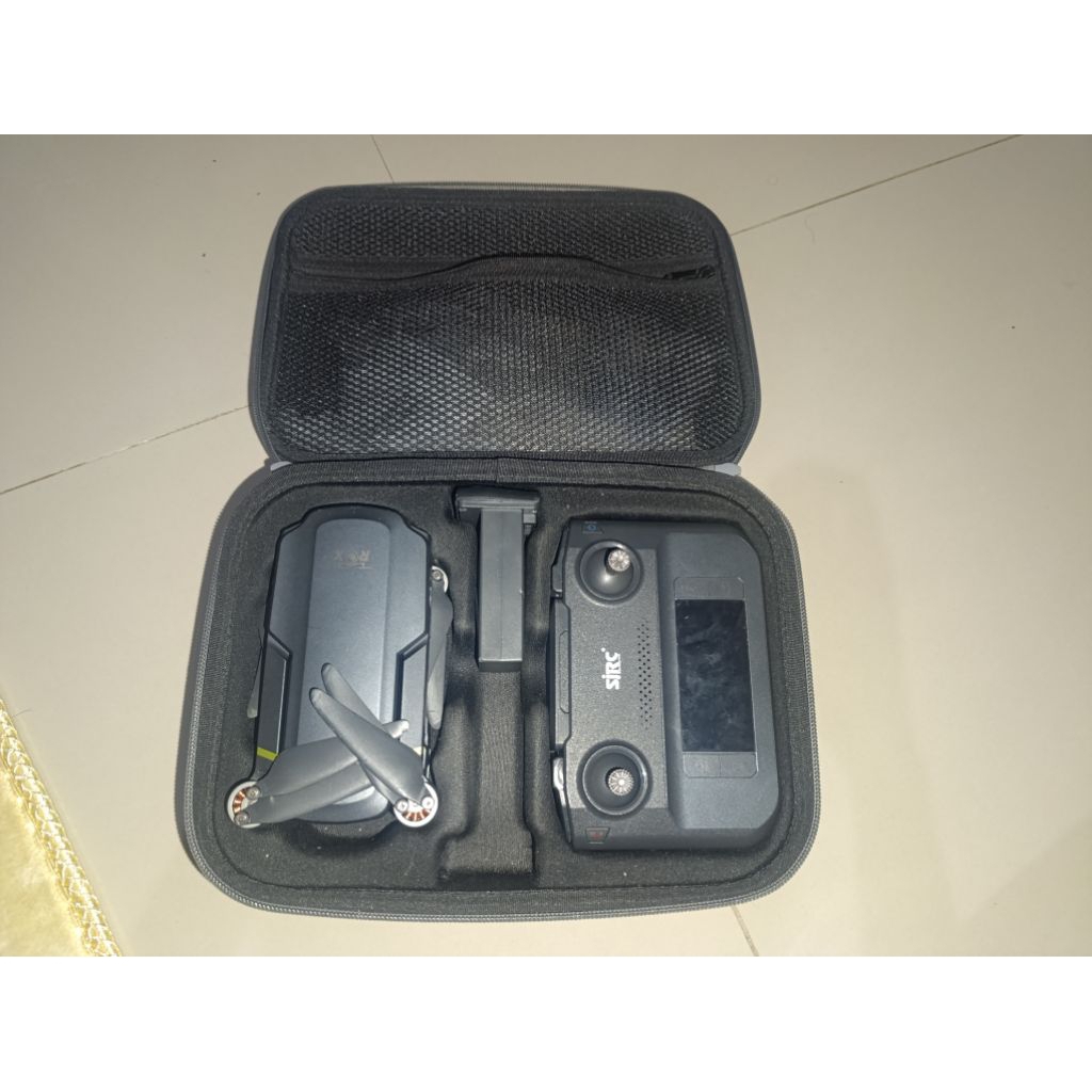 (BEKAS) SJRC F5S PRO PLUS