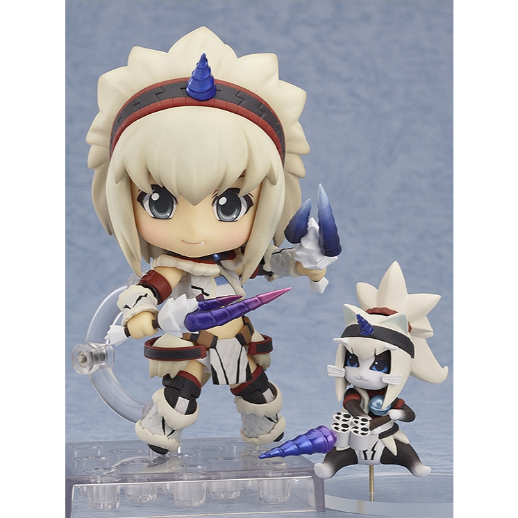 Nendoroid 377 Hunter Female , Kirin Edition - Monster Hunter 4 (Good Smile Company) Original