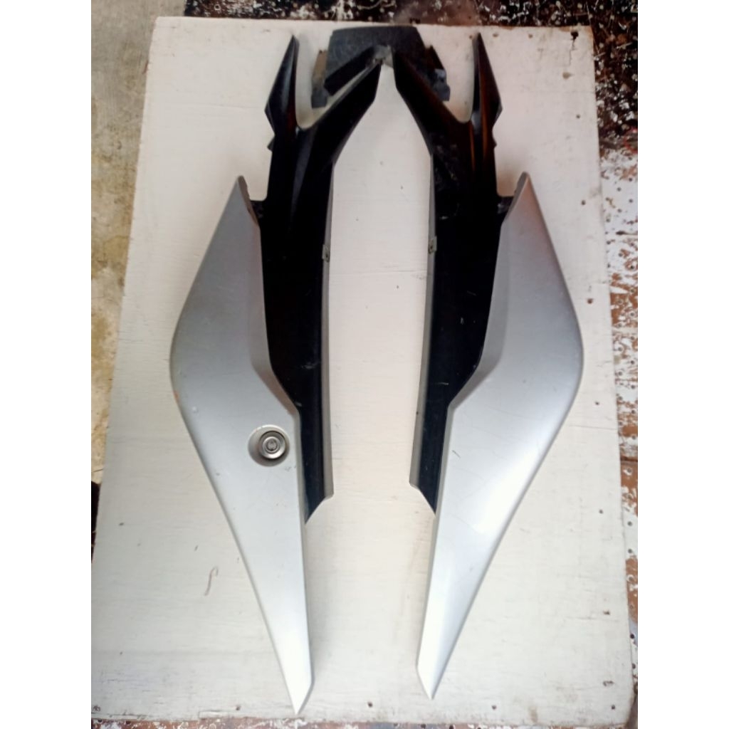 bodi belakang ORI copotan Honda CBR Thailand kpp