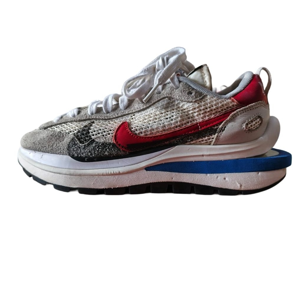 SEPATU SEKEN_VAPORWAFFLE SACAI SPORT FUCHSIA GAME ROYAL - 40.5