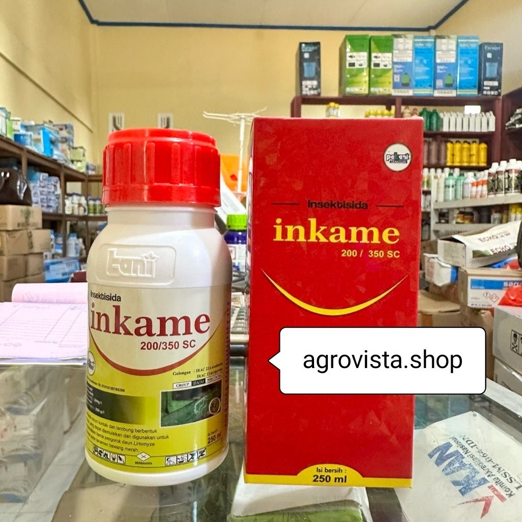 INKAME 200/350 SC INSEKTISIDA (250 ML)