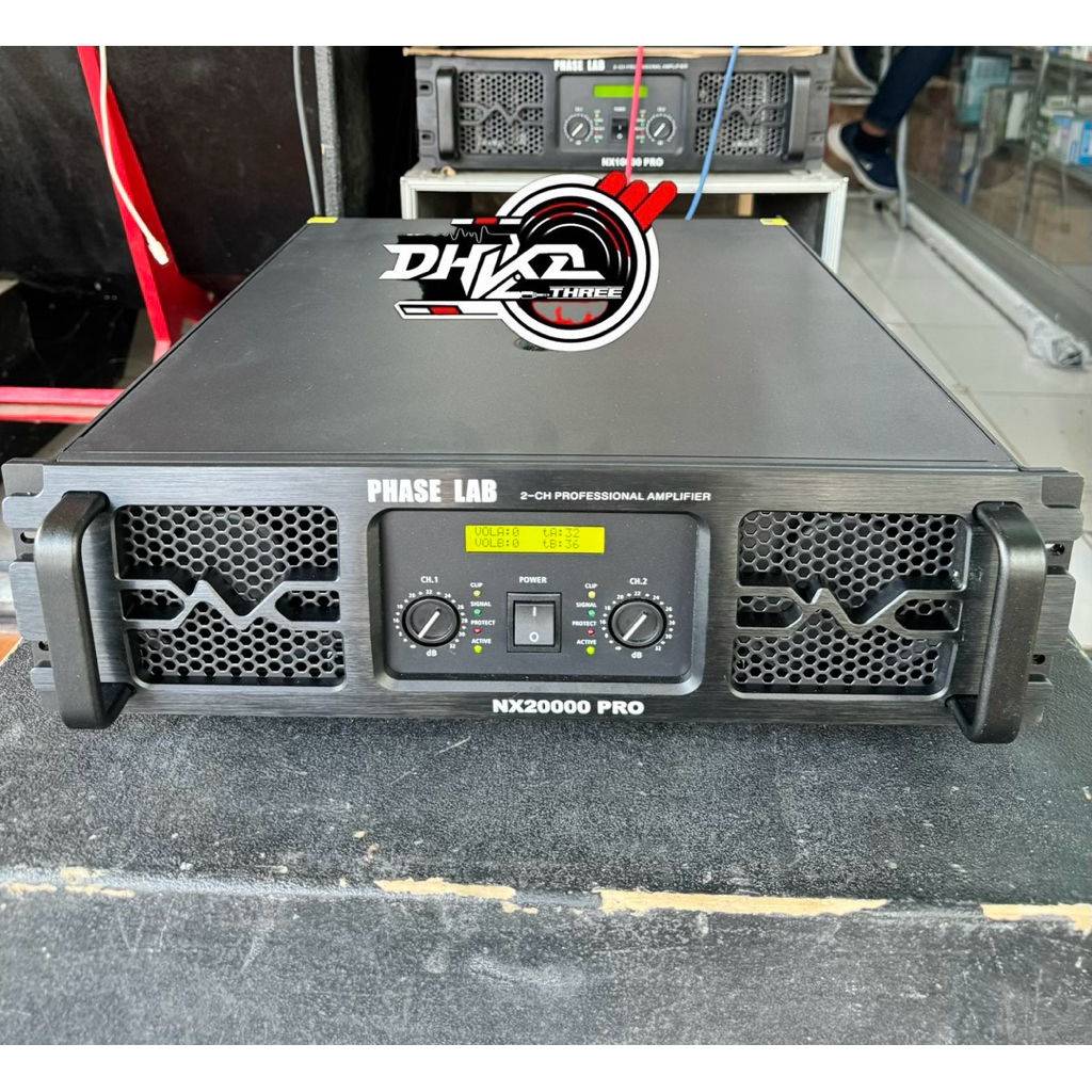 POWER PHASELAB NX20000 PRO / Power Phaselab Nx 20000 Pro / Power Phaselab Nx20000 Pro / phaselab nx 