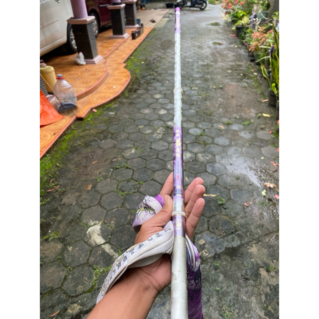 tegek x-cross gallop 450