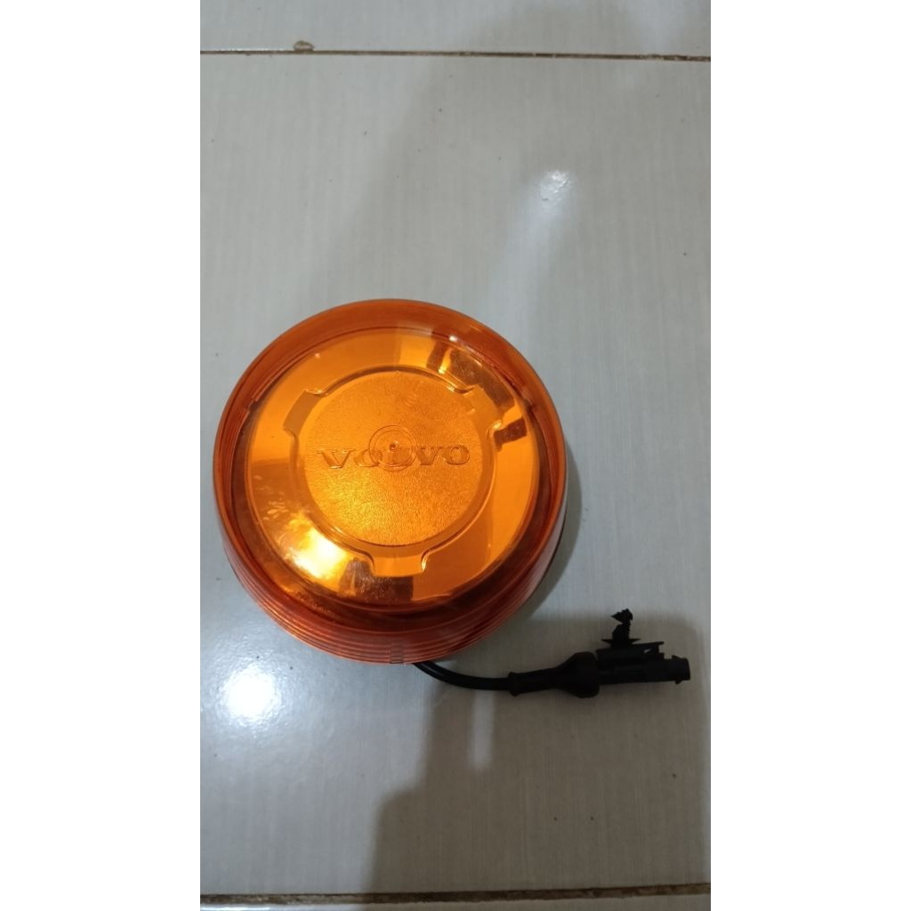 LAMPU ROTARY VOLVO ORIGINAL VIGNAL