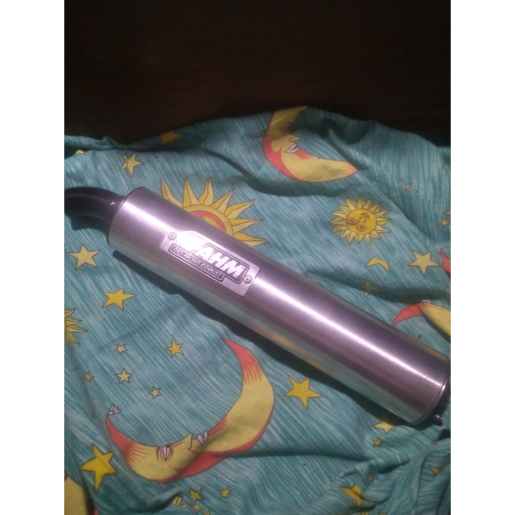 silincer ninja 2tak AHM original malaysia