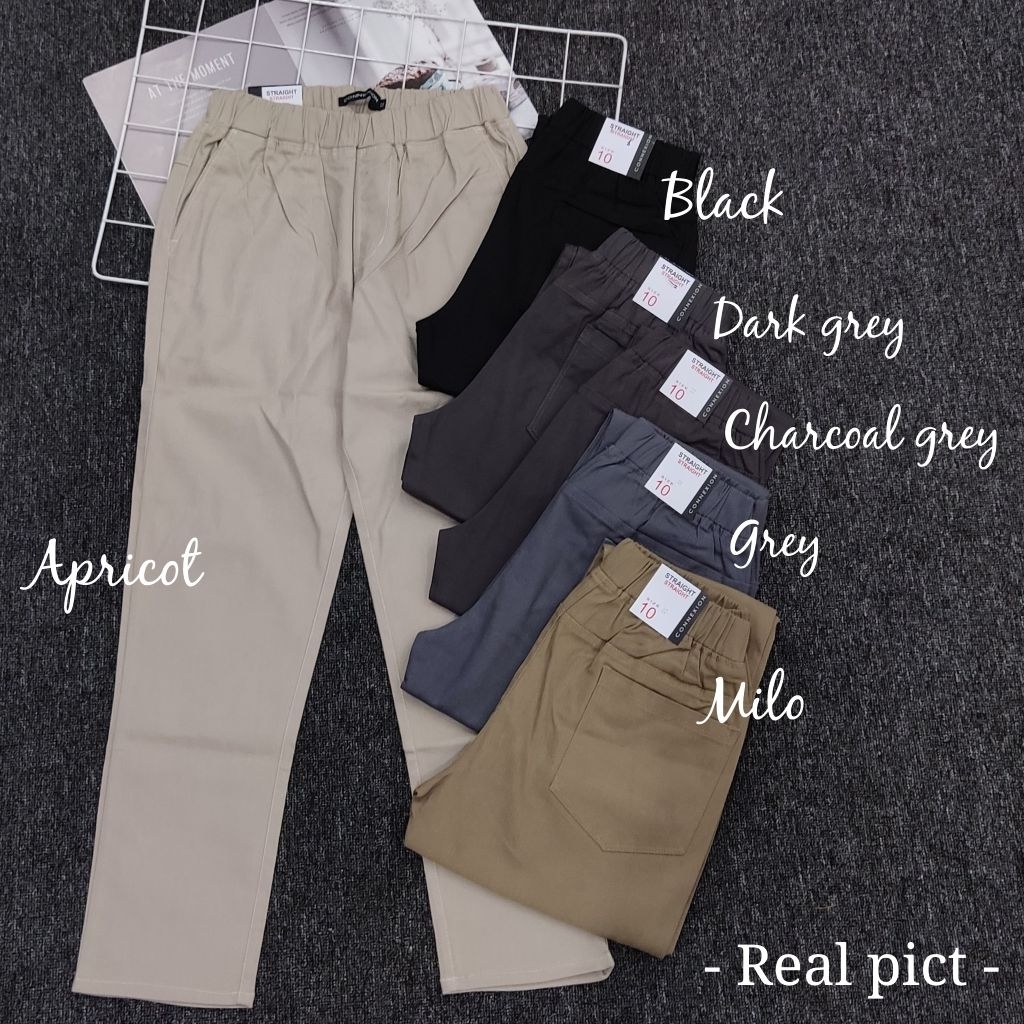 CHINOS WANITA CONNEXION