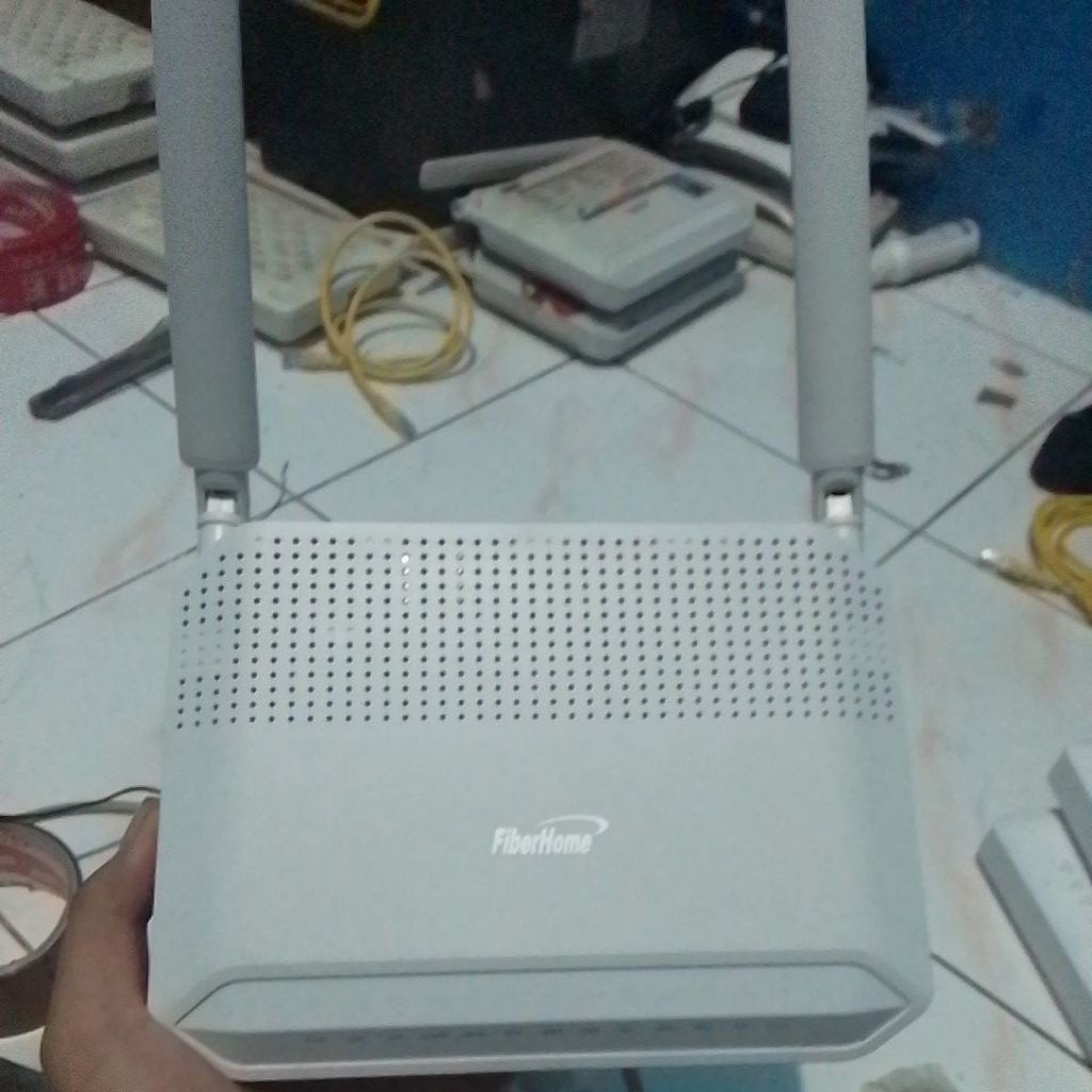 GPON ONT FIBERHOME HG6145F DUALBAND (ADDWAN) NORMAL