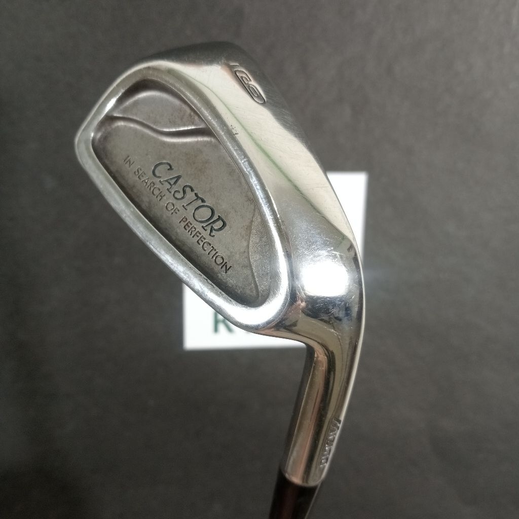 Iron 9 Mizuno Japan Castor | Stick Golf Bekas | Stick Golf Second